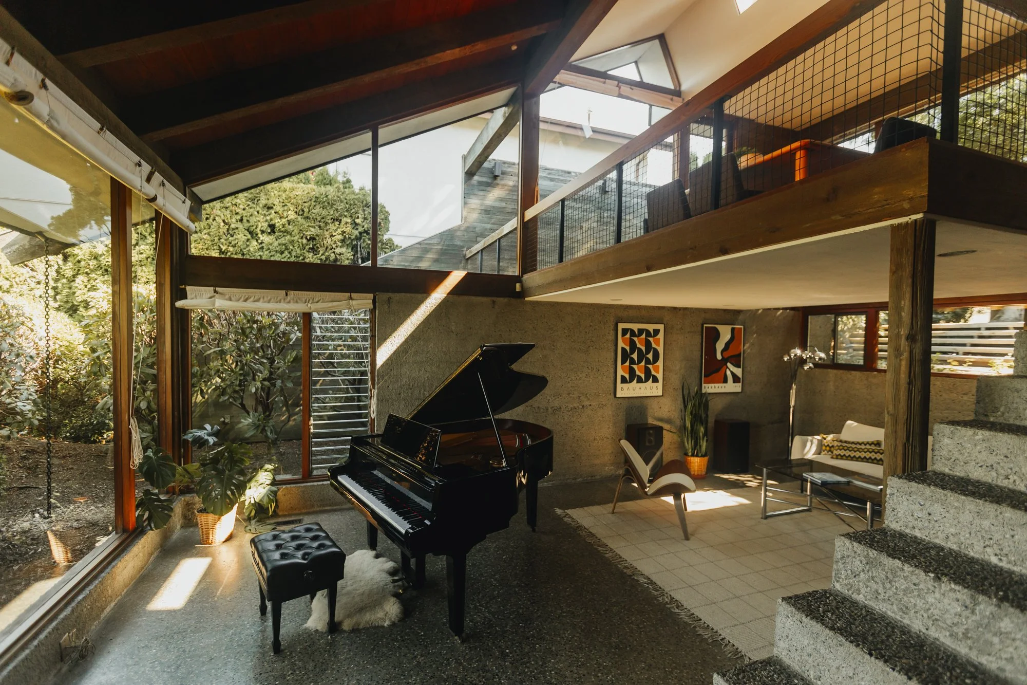 Sound House — West Coast Modern | Real Estate Agents for Architect